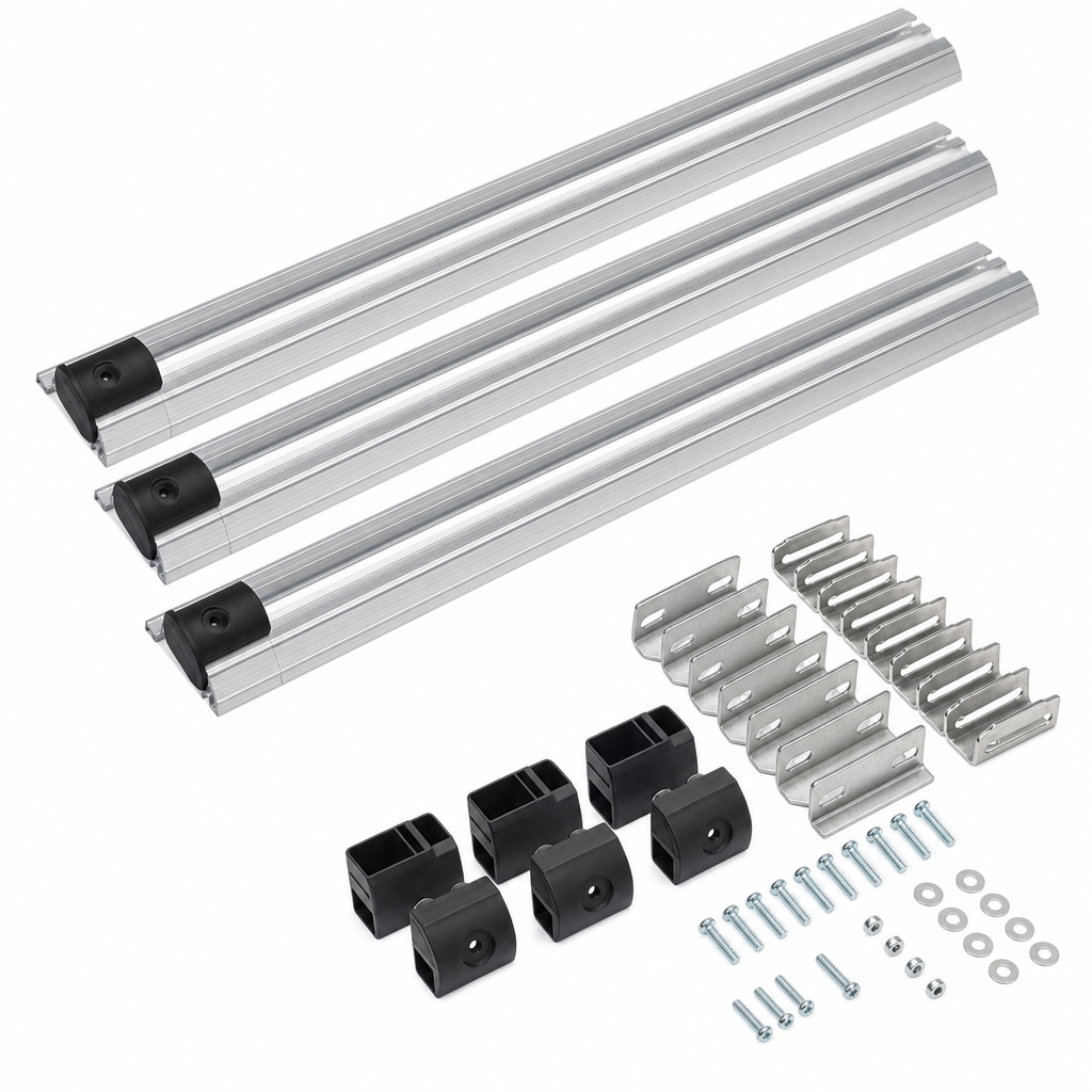Complete Floor Track Kit