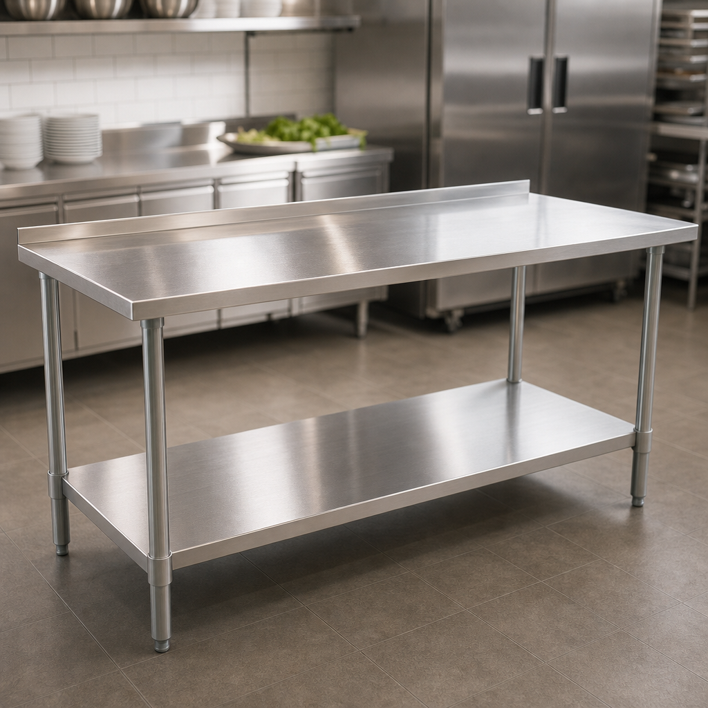 430 Stainless Steel Top