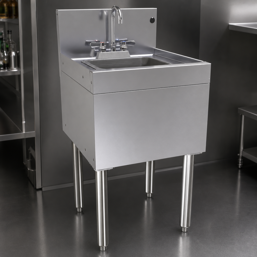 Stainless Steel Construction