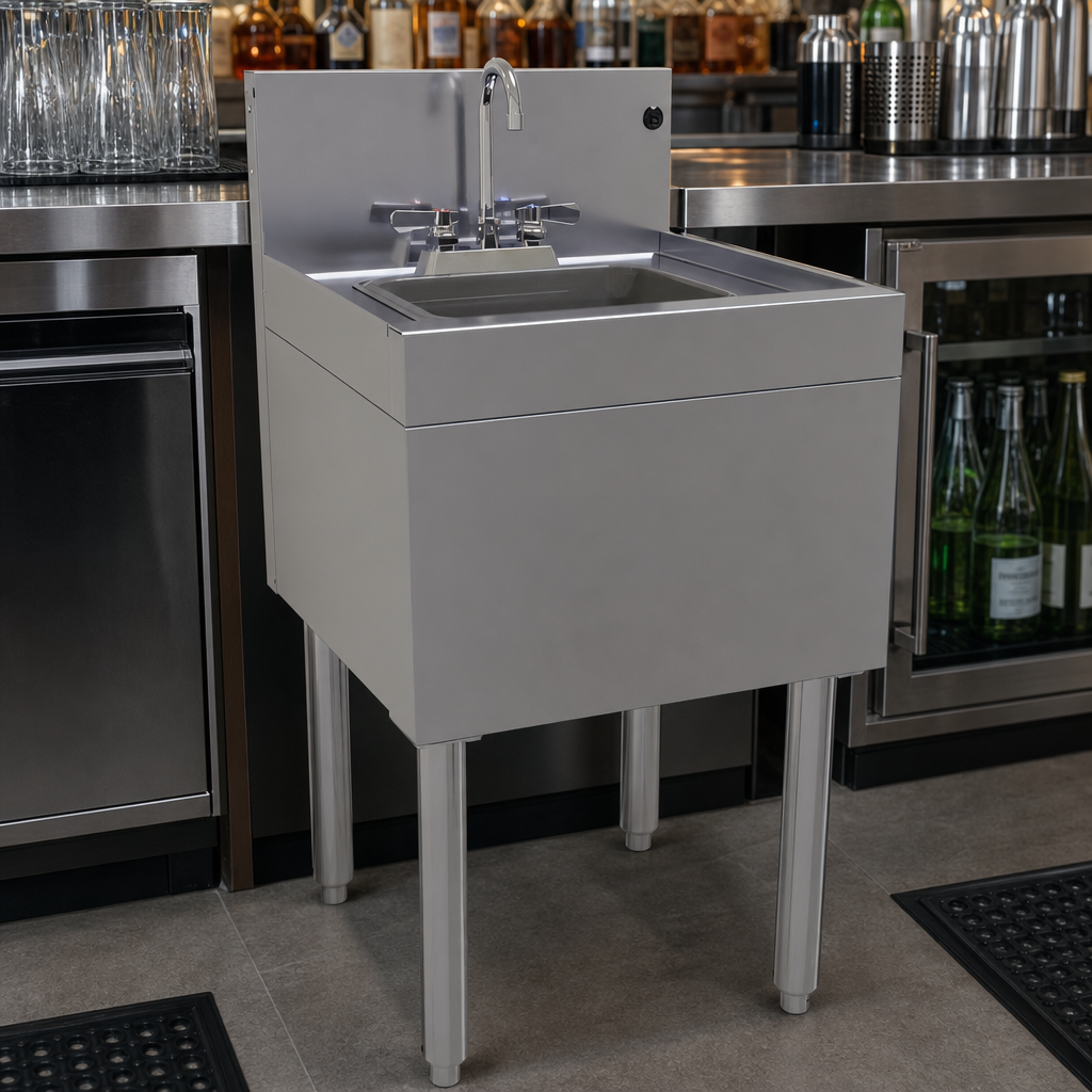 Compact Underbar Footprint