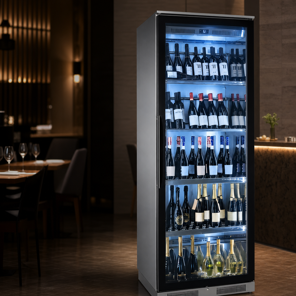 Temperature-Controlled Storage
