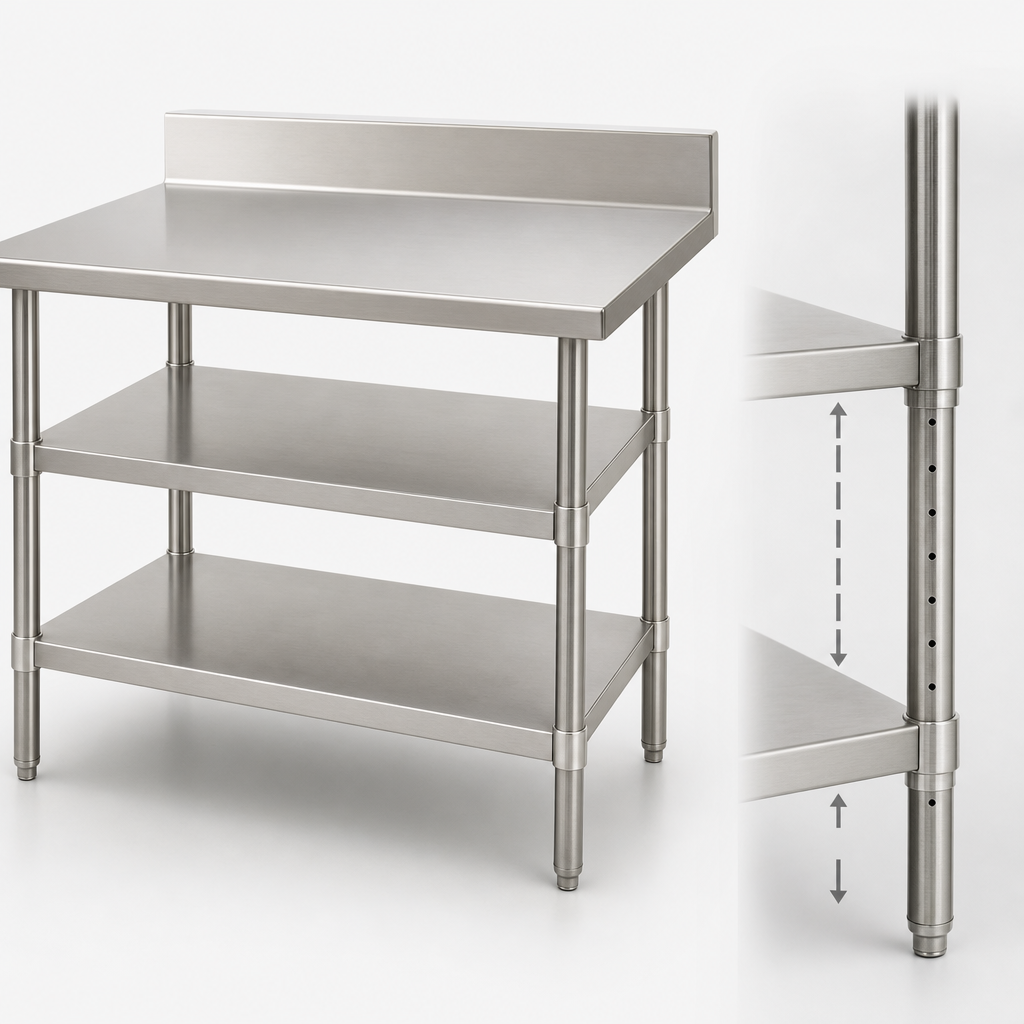 Adjustable Height
