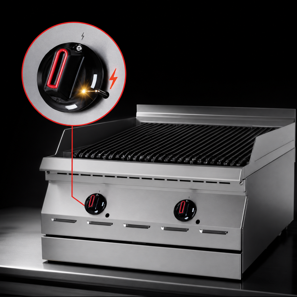 Piezo Spark Ignition