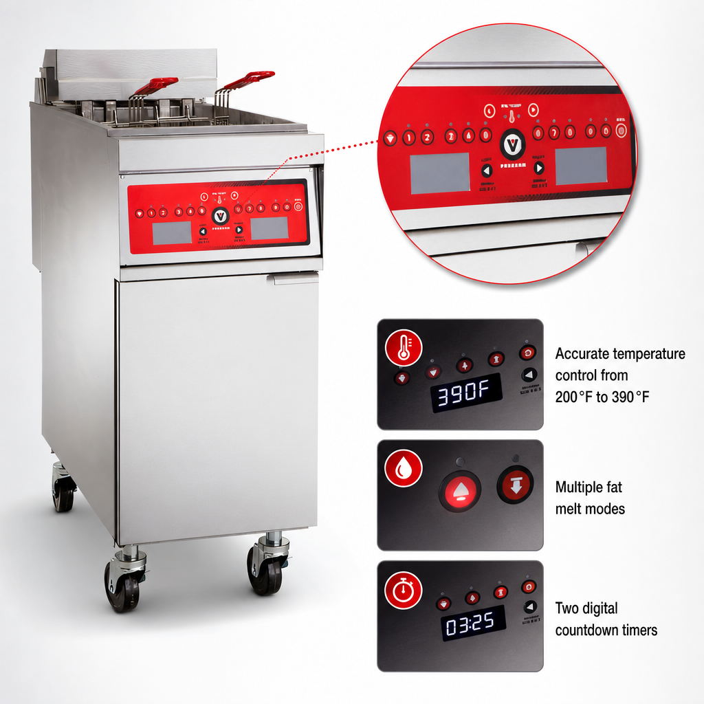 Solid State Digital Controls