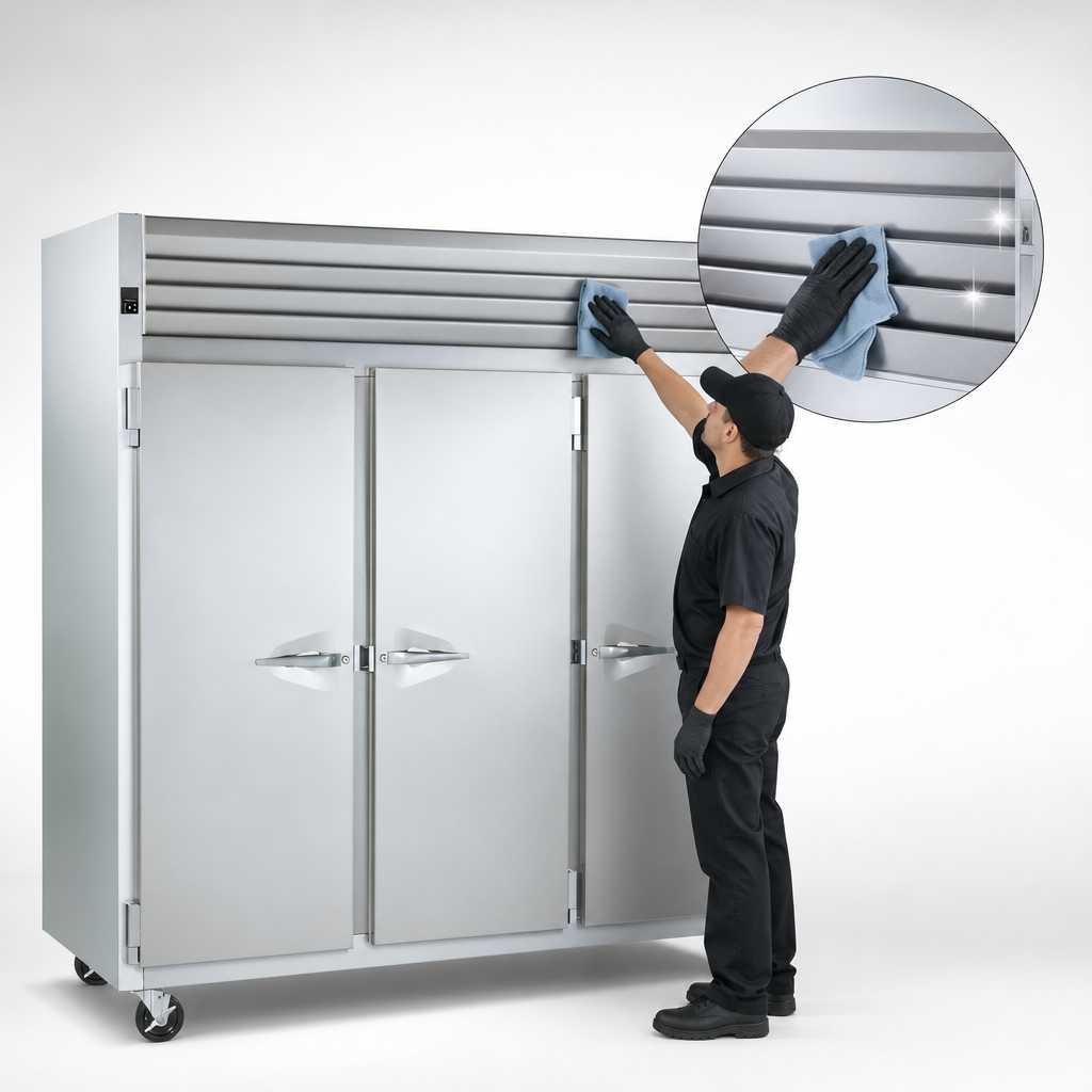 StayClear™ Condenser Coil