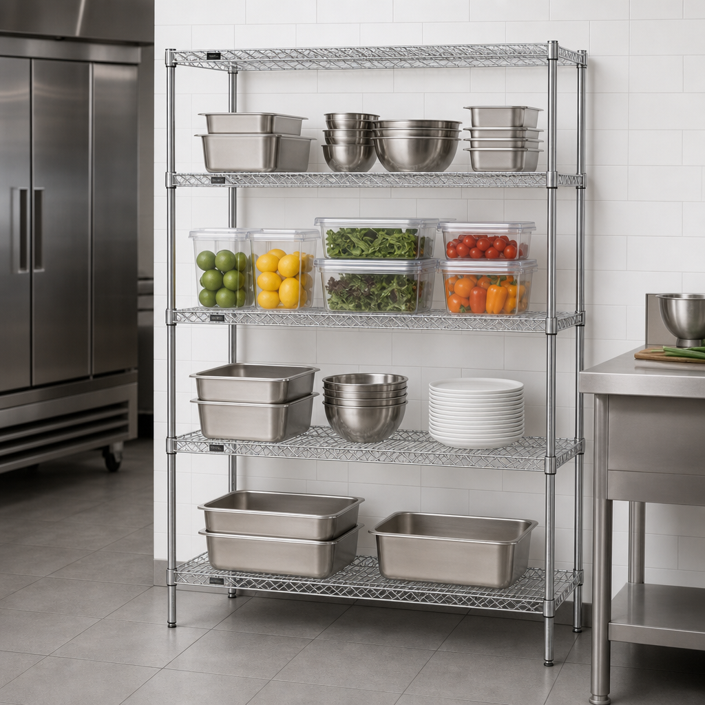 4-Tier Storage