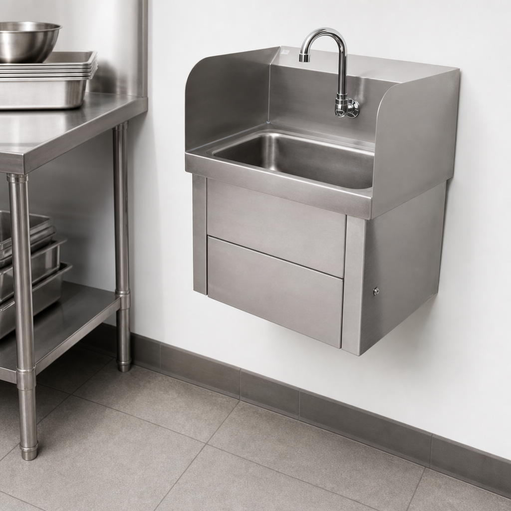 Wall-Mounted Design