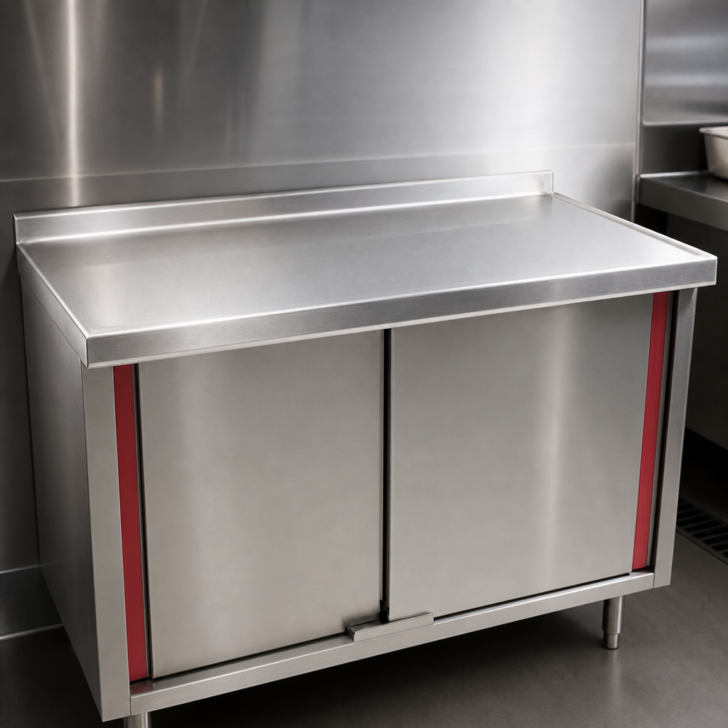 14/304 Stainless Steel Top