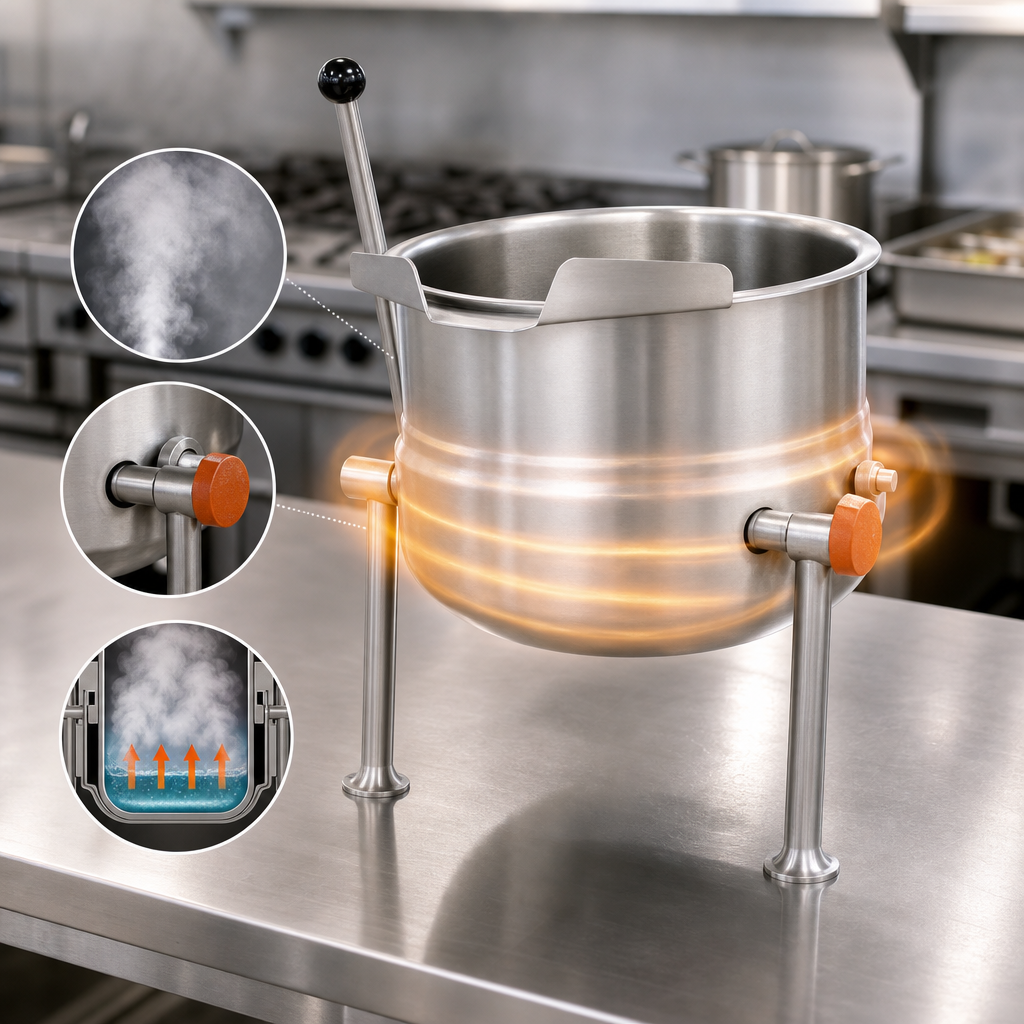Direct Steam Operation