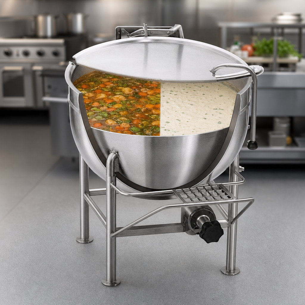 20-Gallon Capacity