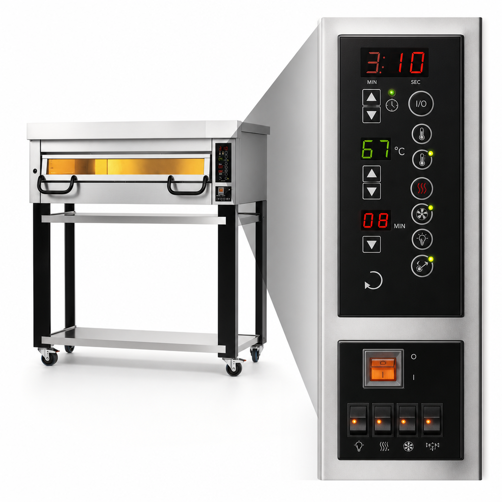IQControl Panel