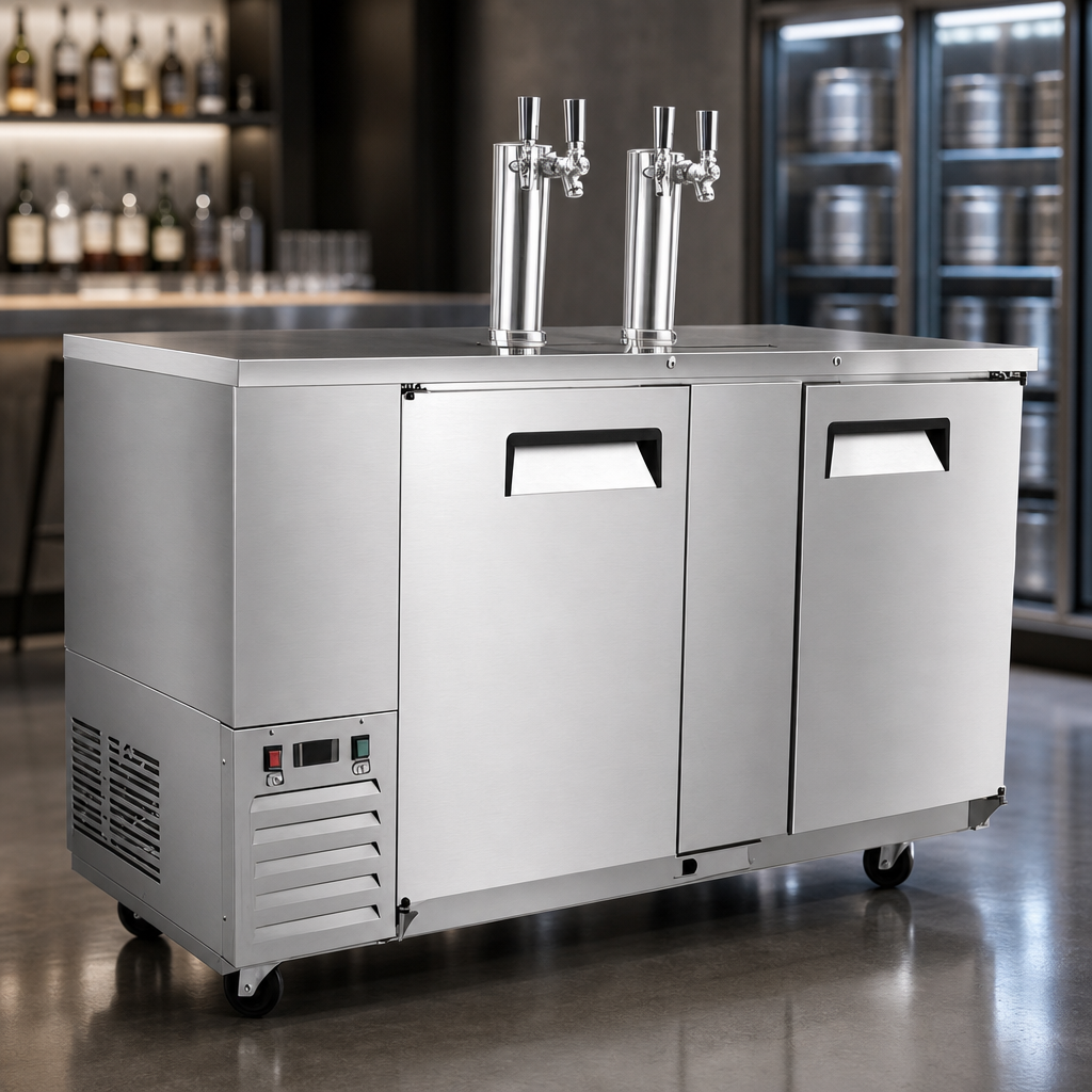 Stainless Steel Construction