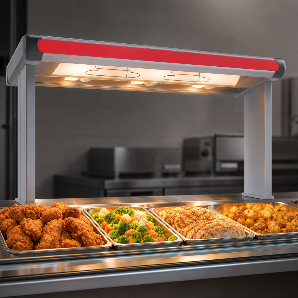 Integrated Display Lighting