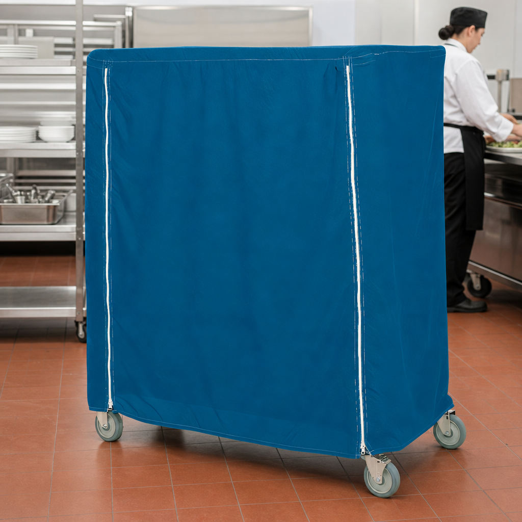 Sized for Large Banquet Carts