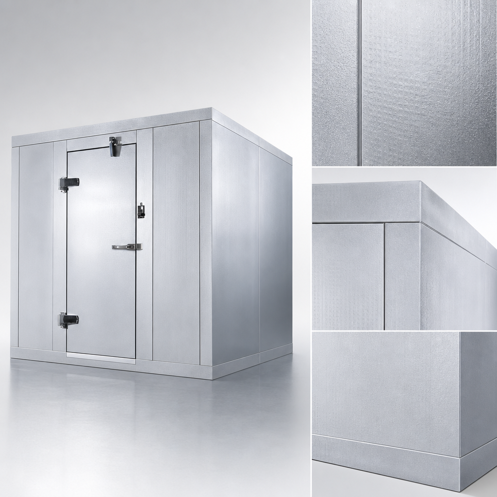 Acrylume Stucco-Embossed Panels