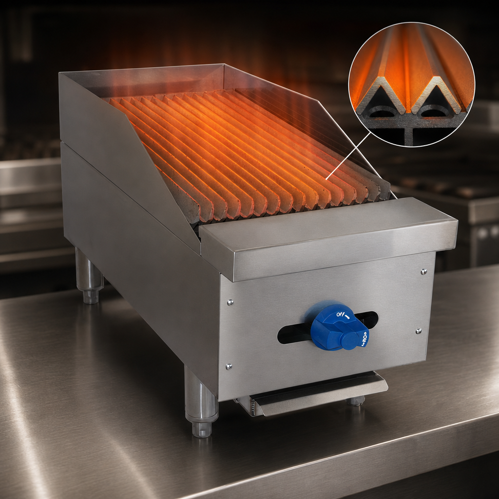 Radiant Heat System