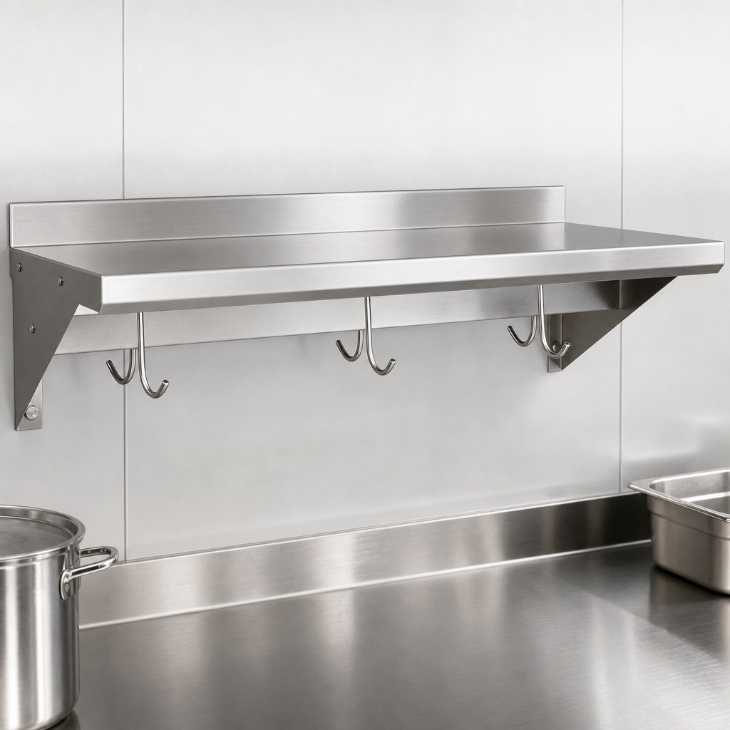 T-304 Stainless Steel Construction