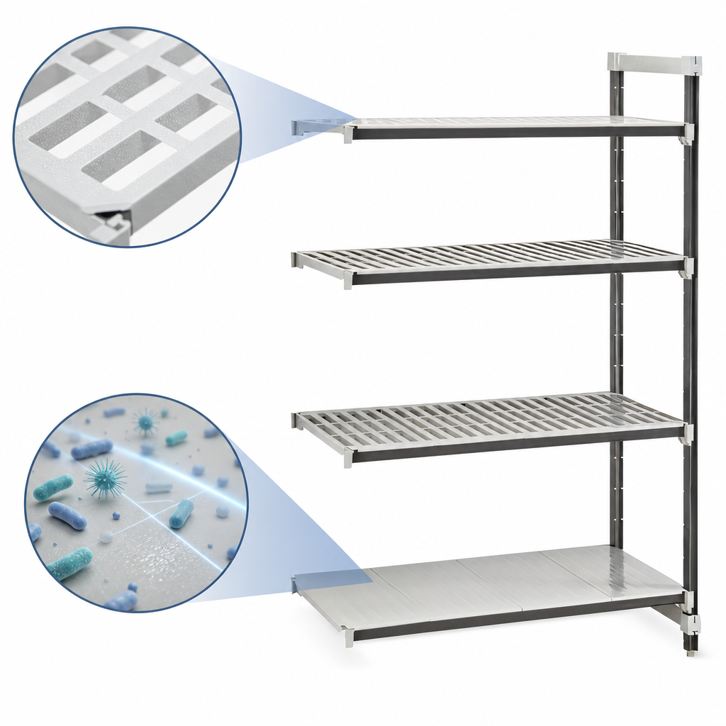 Camguard Antimicrobial Shelf Plates