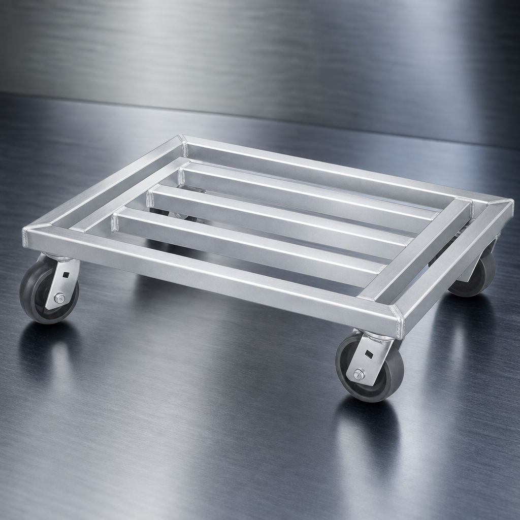 All-Welded Aluminum Construction