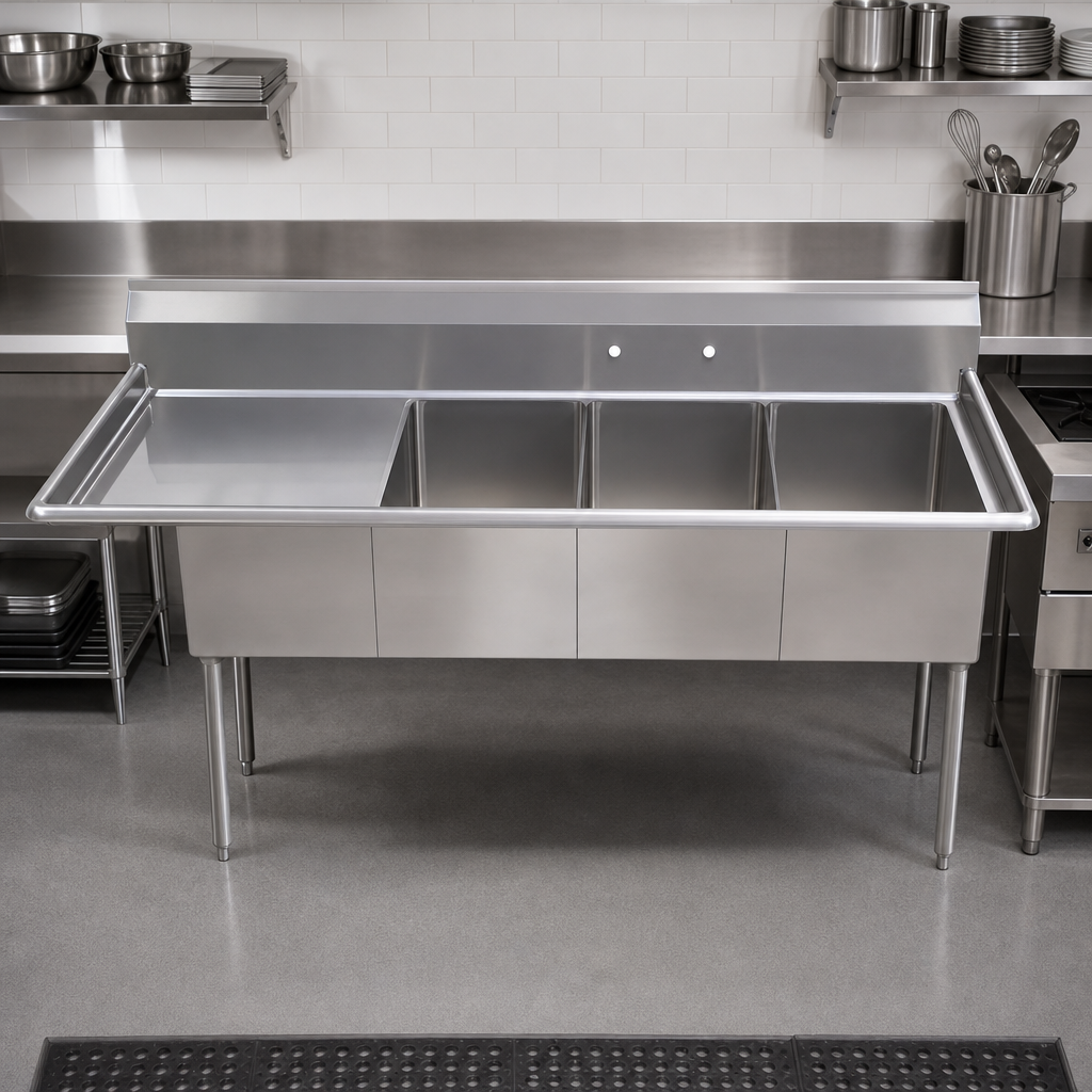 Three Compartments