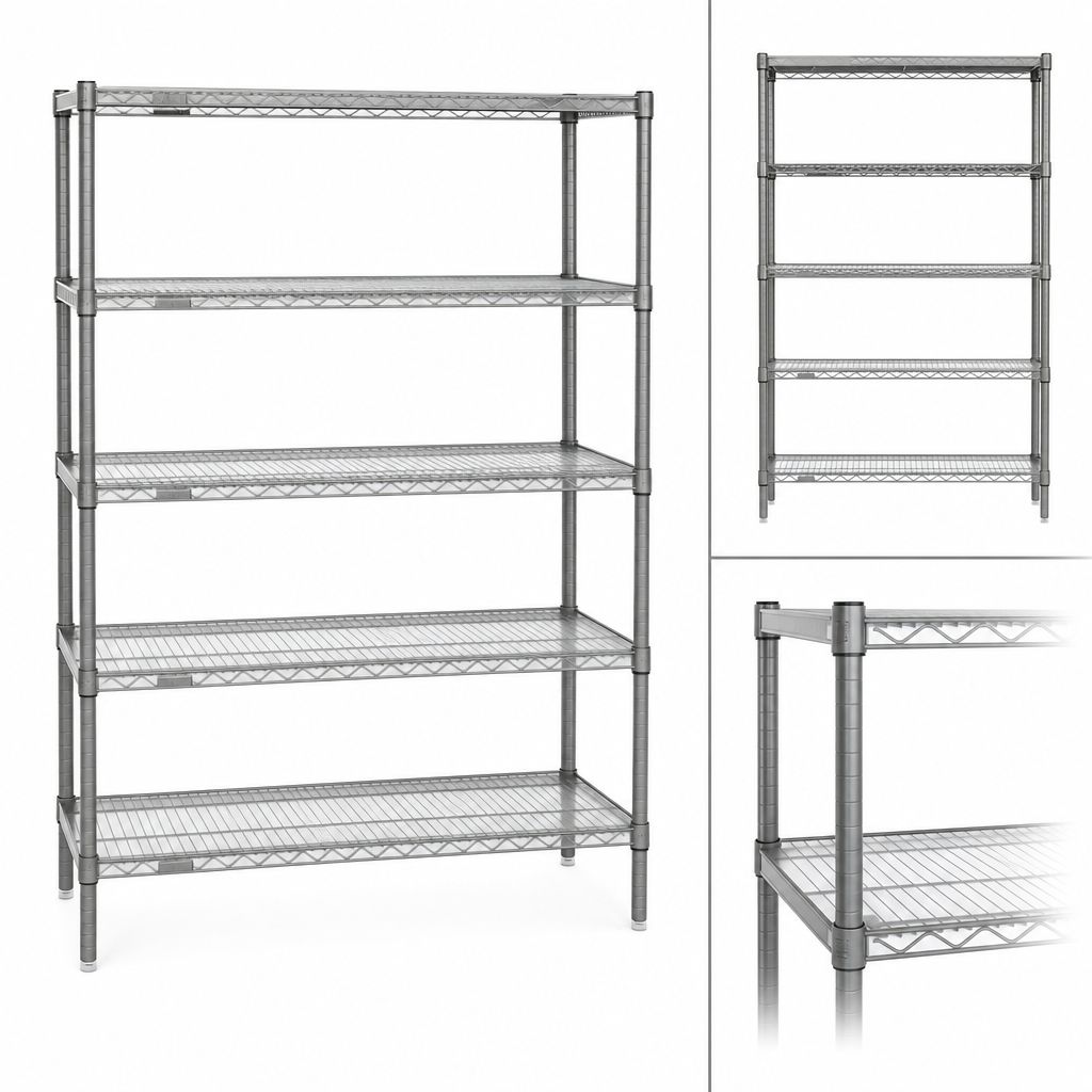 Starter Section Design