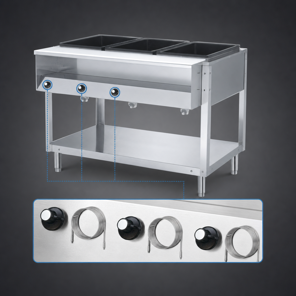 Independent Thermostatic Controls
