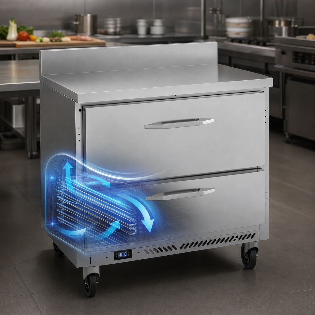 V-Core™ Cooling Technology