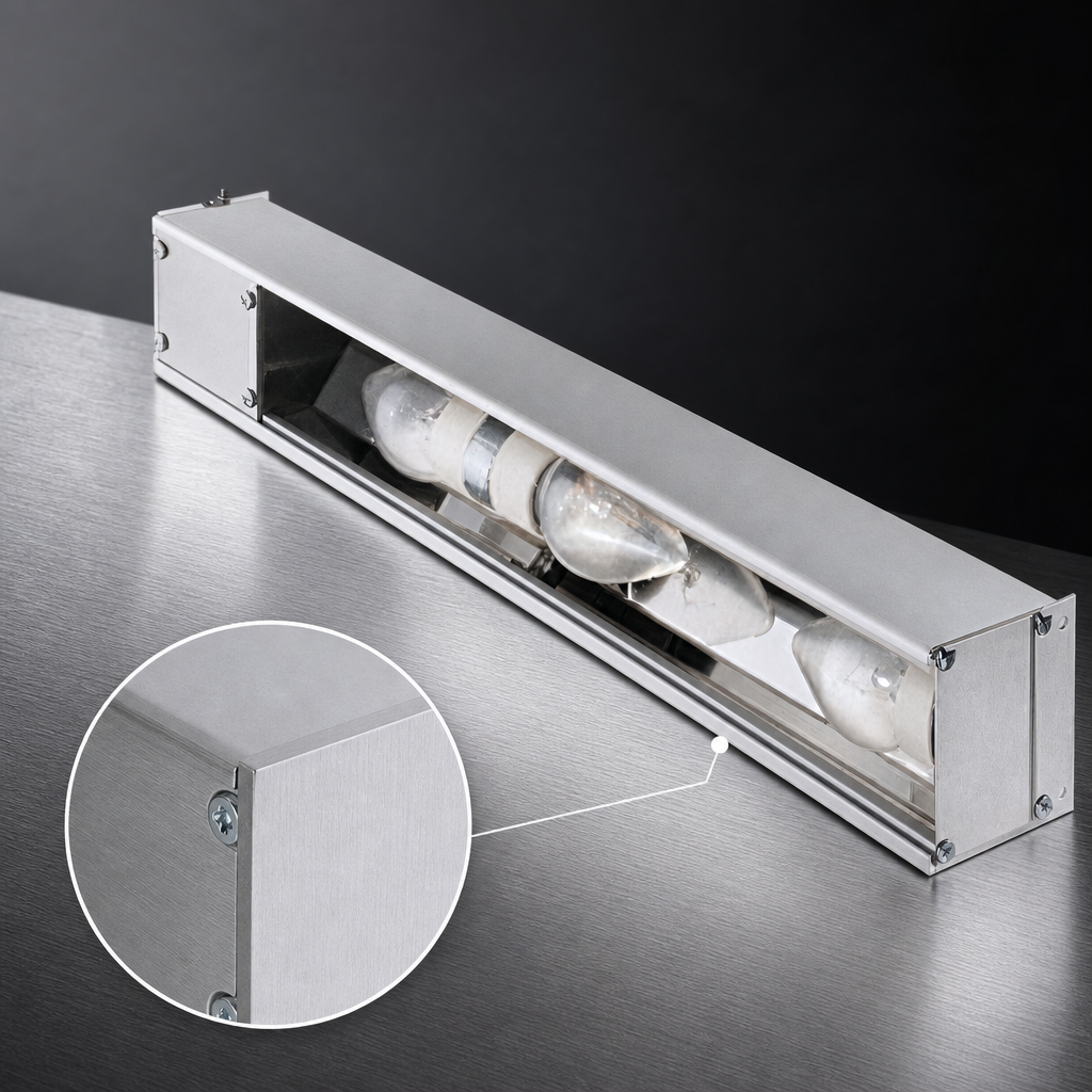 Aluminum Housing