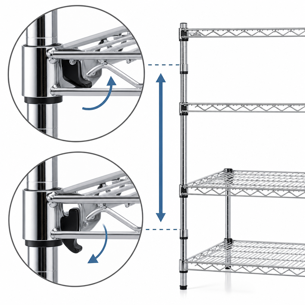 Super Adjustable Design