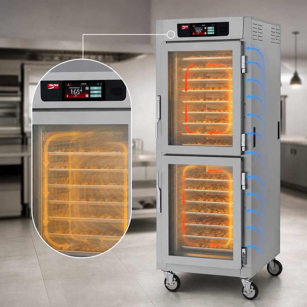 Precise Temperature Control