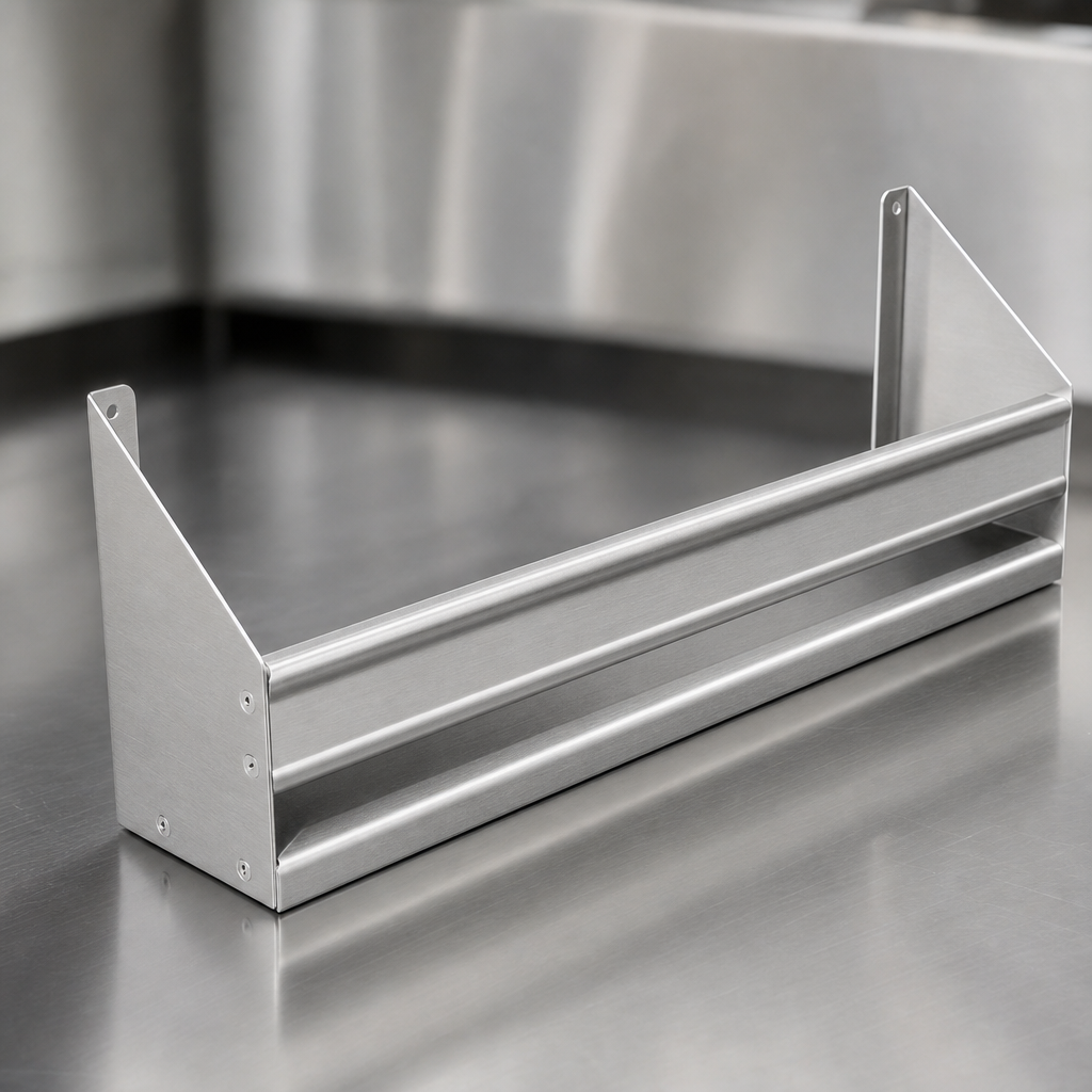 Stainless Steel Construction