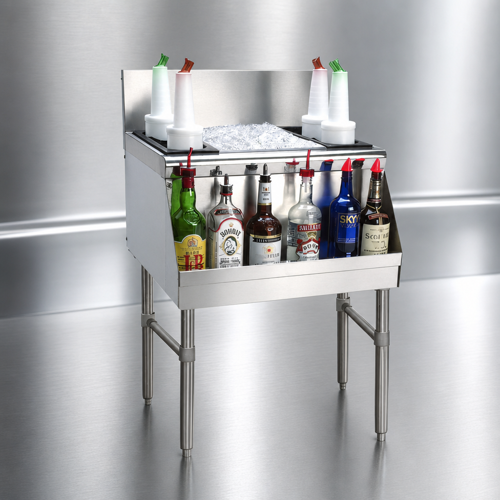 Stainless Steel Construction