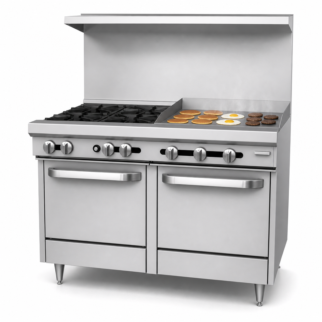 24-Inch Griddle