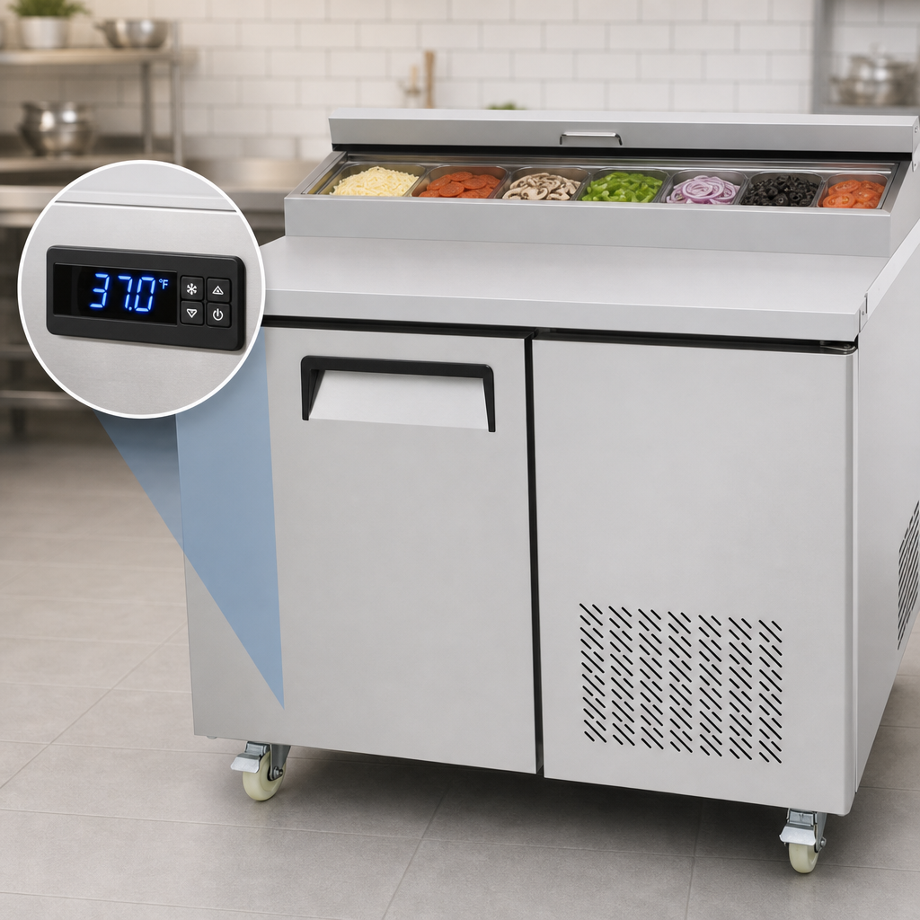 Digital Temperature Control