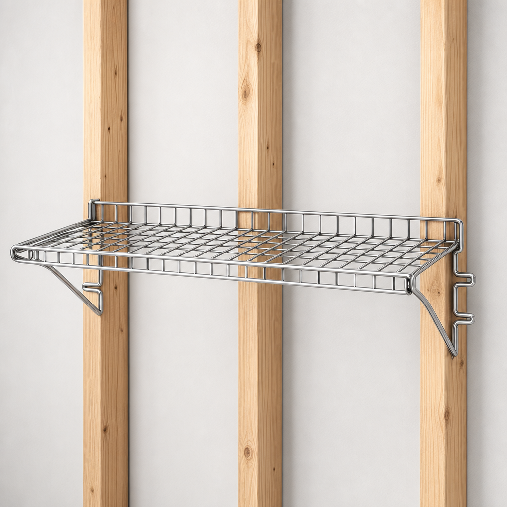 Wall-Stud Mounting
