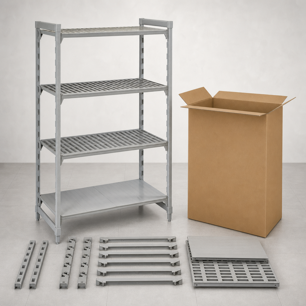 Starter Unit Pack-Out