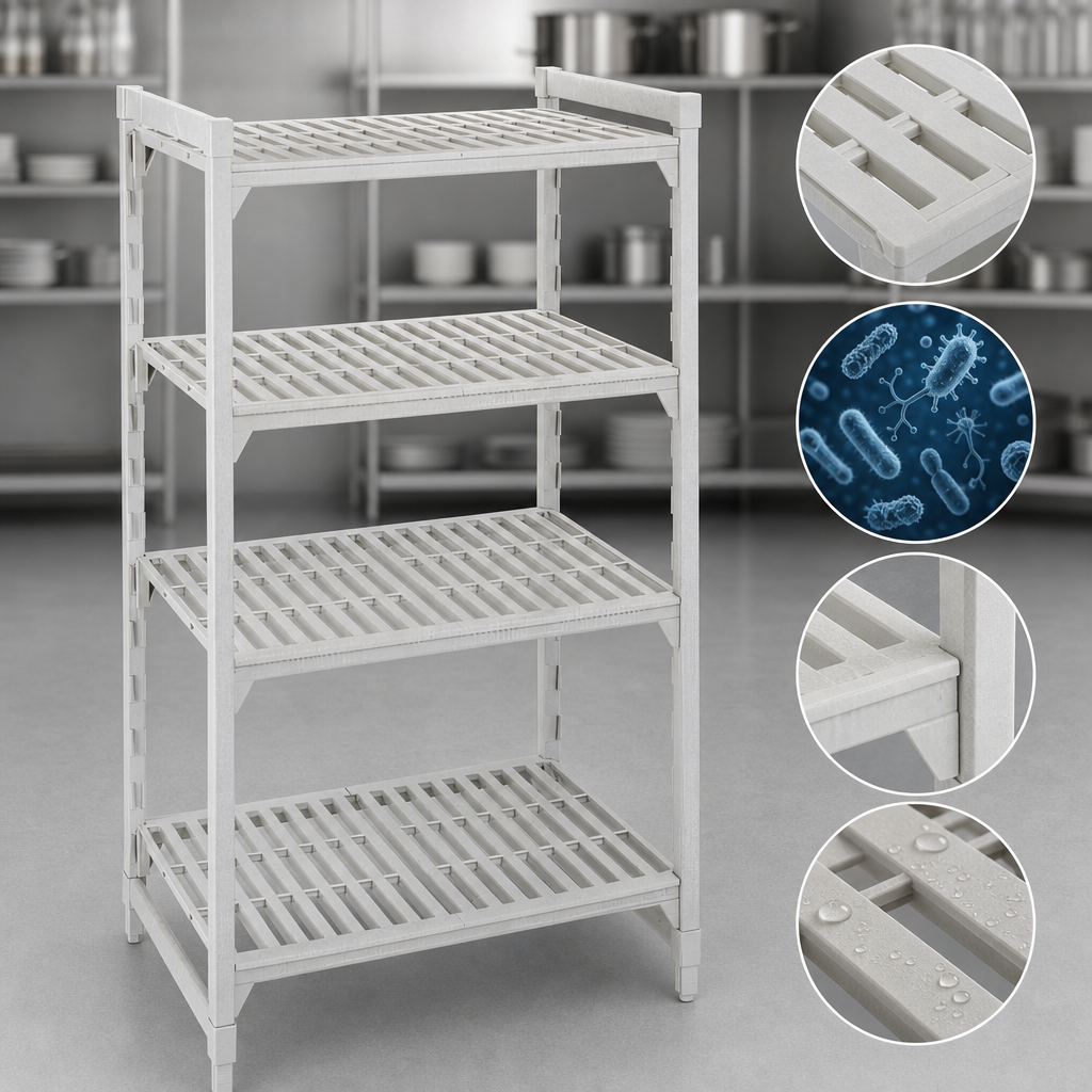 Camguard Antimicrobial Shelf Plates