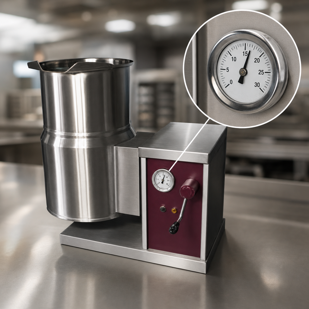 Pressure Gauge