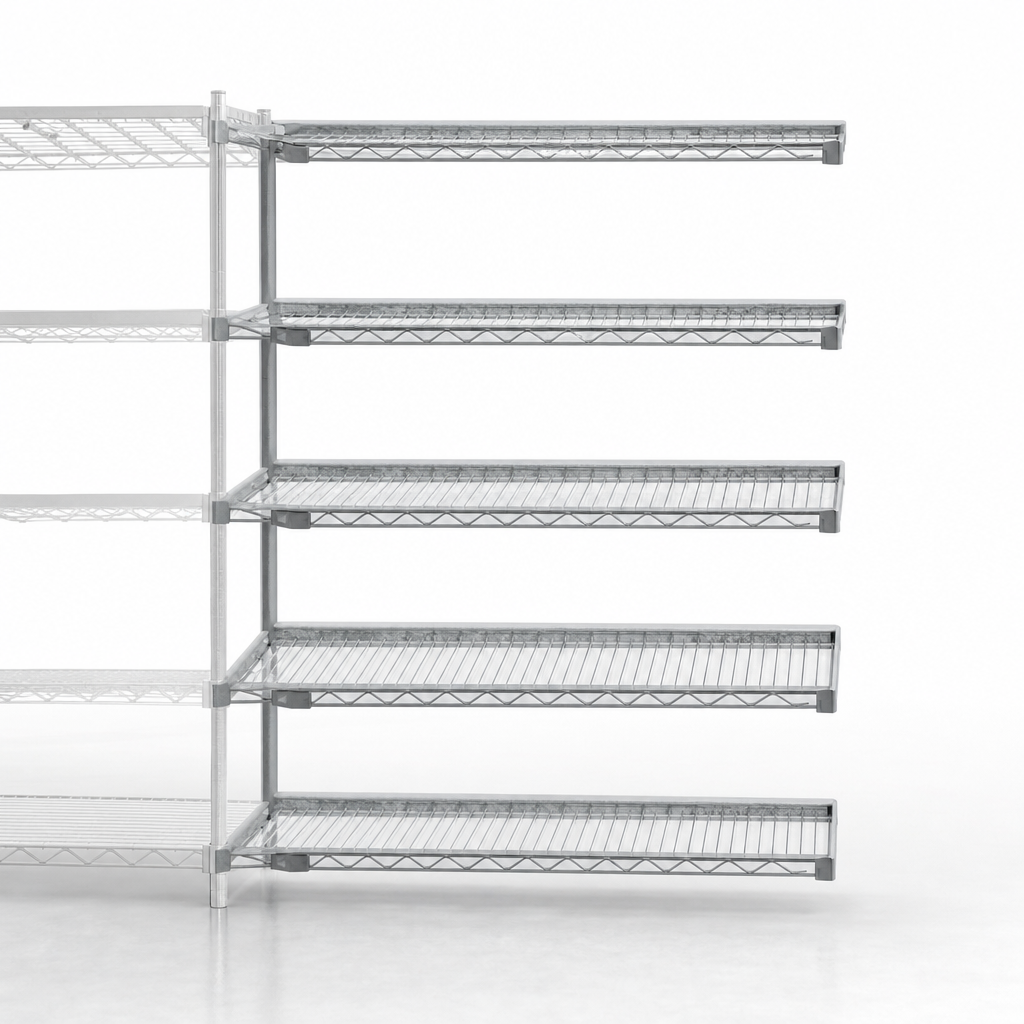 Add-On Shelving Unit