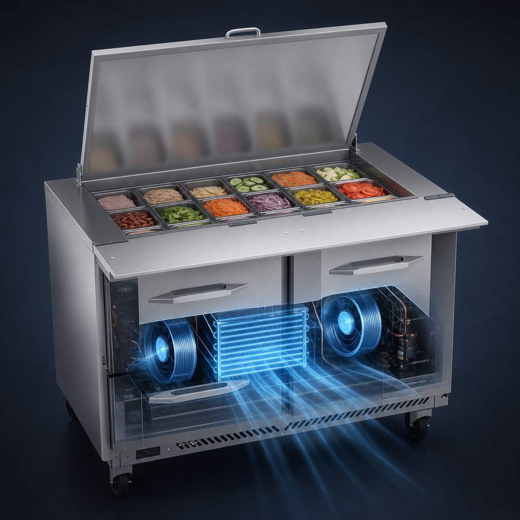 V-Core™ Cooling Technology