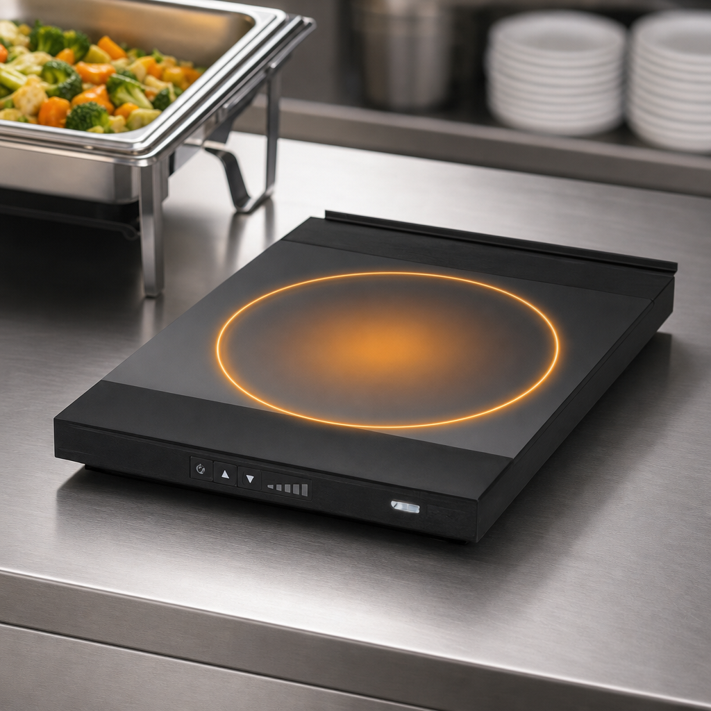 Single-Burner Design