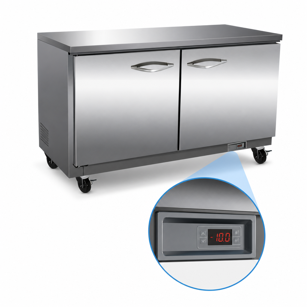 Electronic Temperature Control