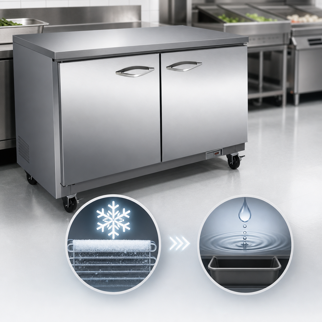 Automatic Defrost System