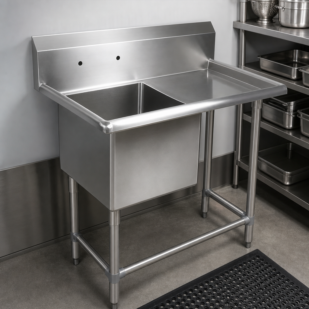 Single Compartment Design