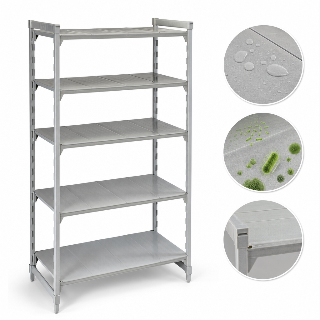 Camguard Antimicrobial Shelf Plates
