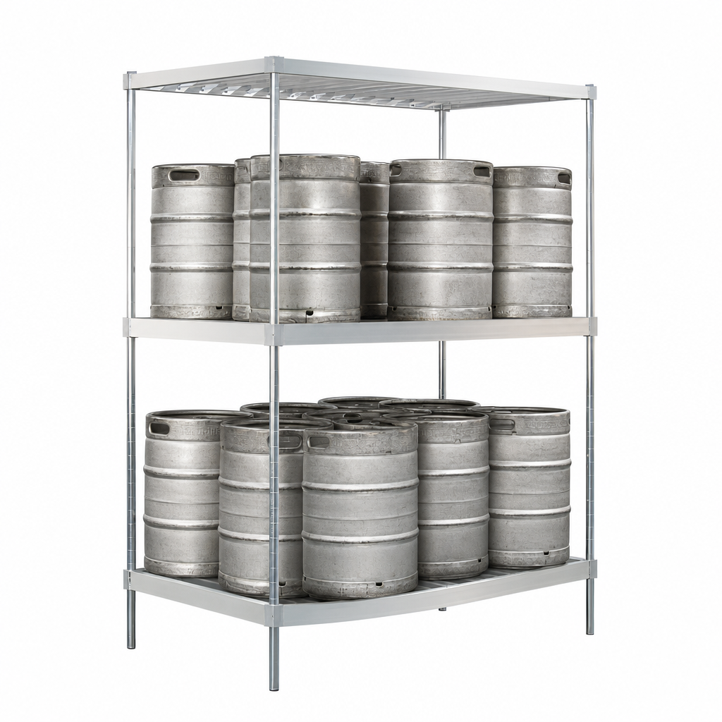 Double-Deep Storage