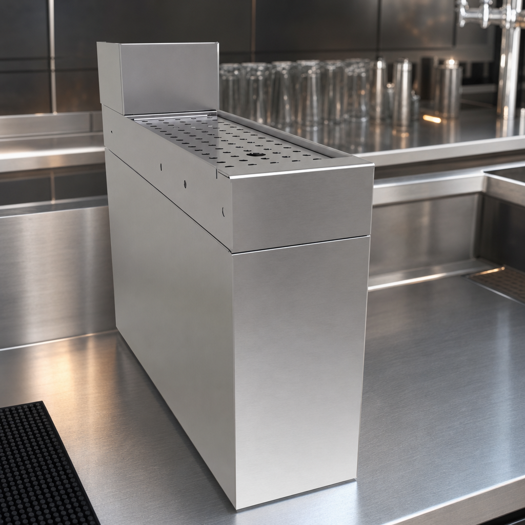 Stainless Steel Construction