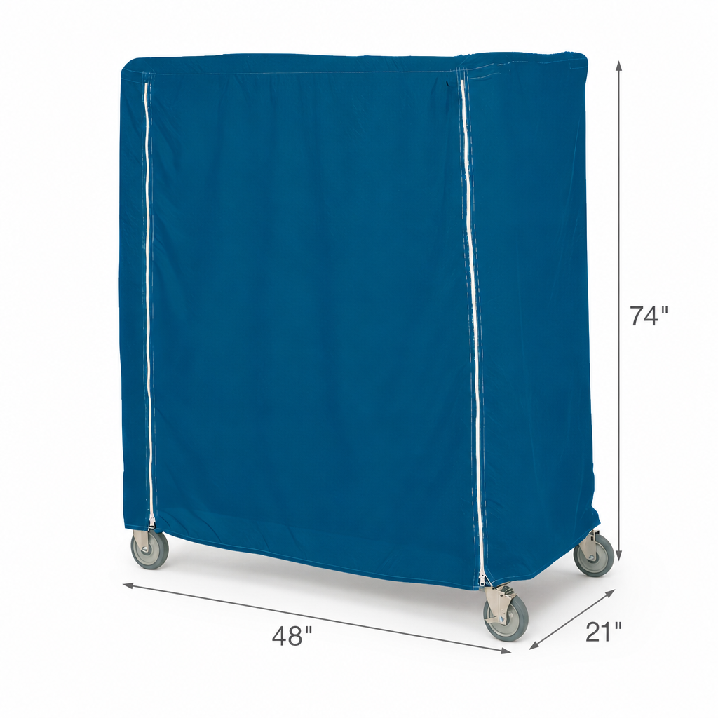 Sized for Banquet Carts