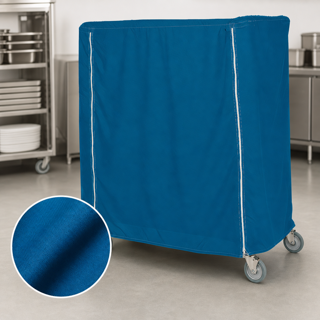 Uncoated Nylon Construction