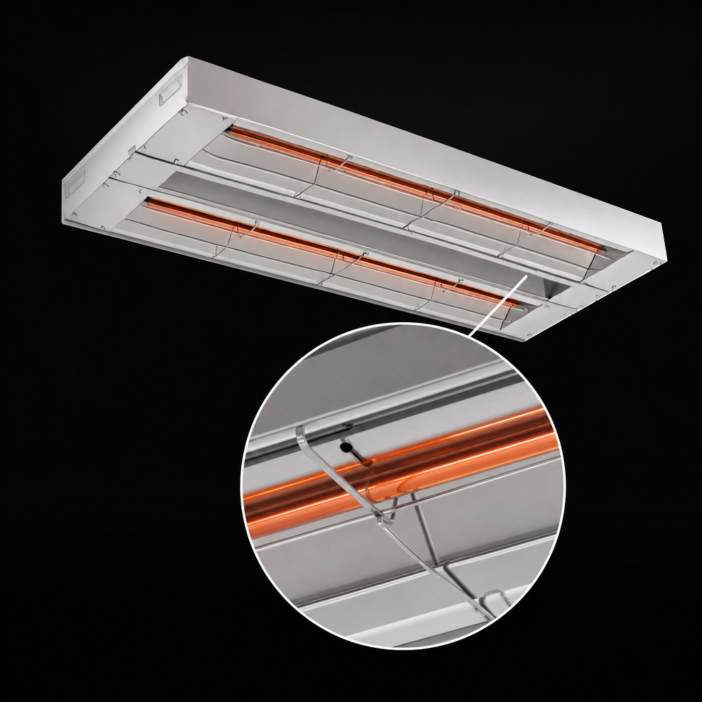 Tubular Metal Heater Rod